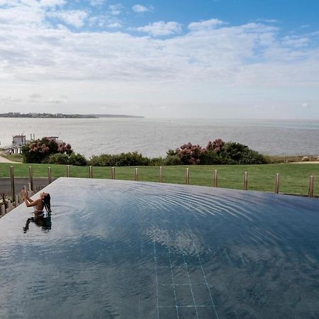 Thalazur Royan - Hotel & Spa Eksteriør bilde