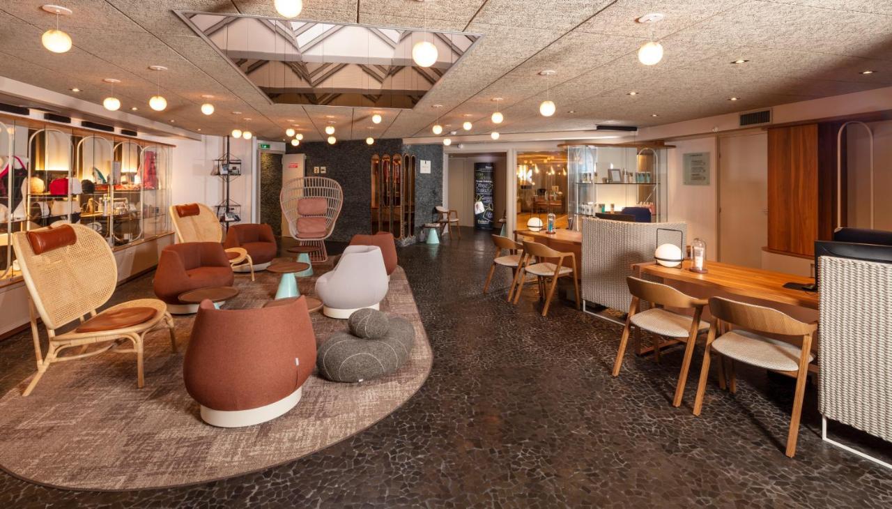 Thalazur Royan - Hotel & Spa Eksteriør bilde