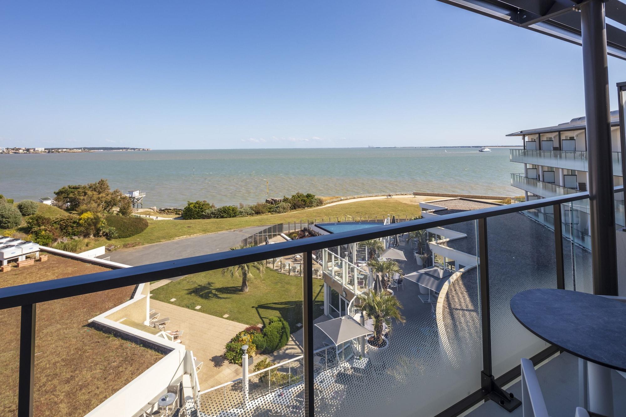 Thalazur Royan - Hotel & Spa Eksteriør bilde