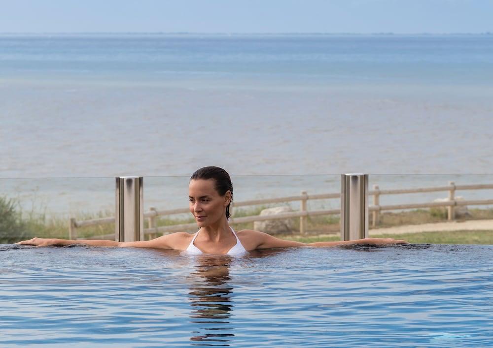 Thalazur Royan - Hotel & Spa Eksteriør bilde