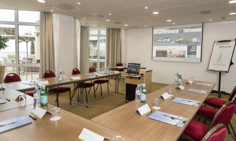 Thalazur Royan - Hotel & Spa Eksteriør bilde