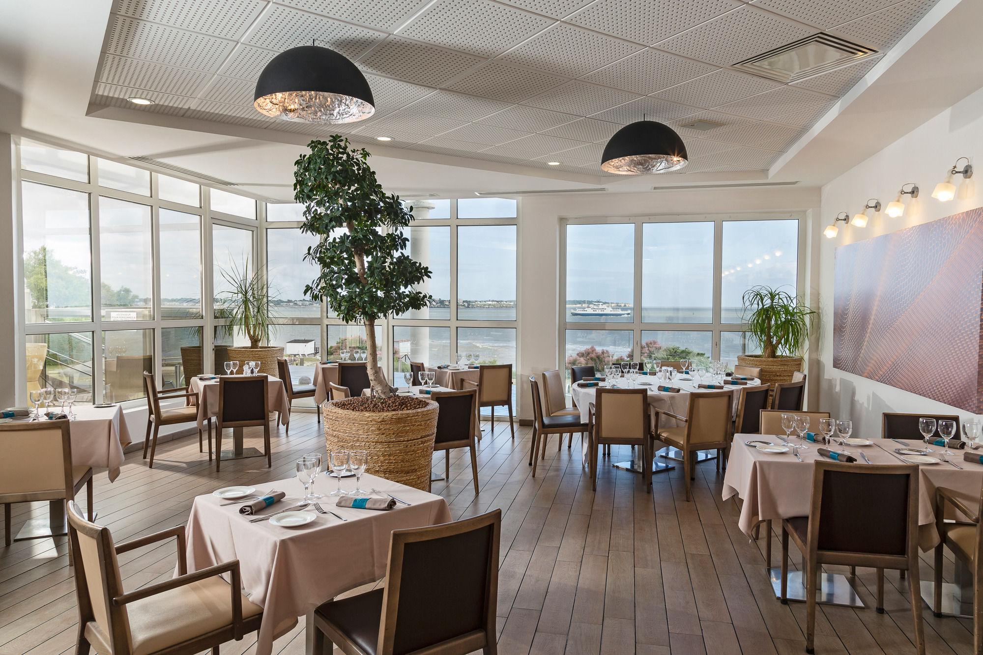 Thalazur Royan - Hotel & Spa Eksteriør bilde
