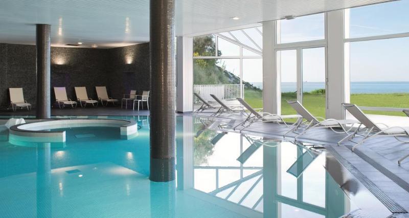 Thalazur Royan - Hotel & Spa Eksteriør bilde