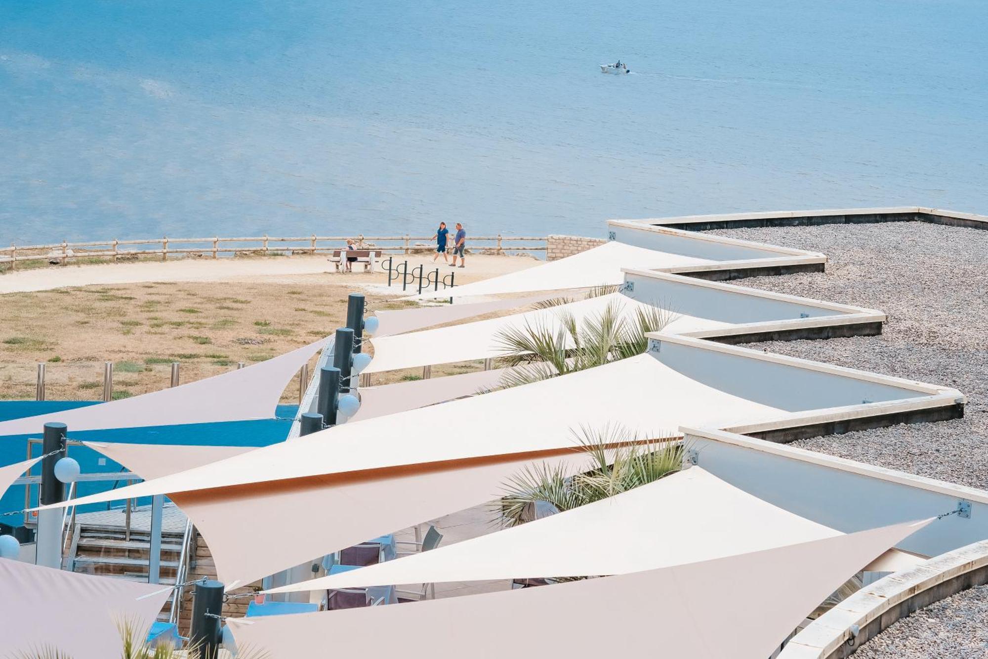 Thalazur Royan - Hotel & Spa Eksteriør bilde