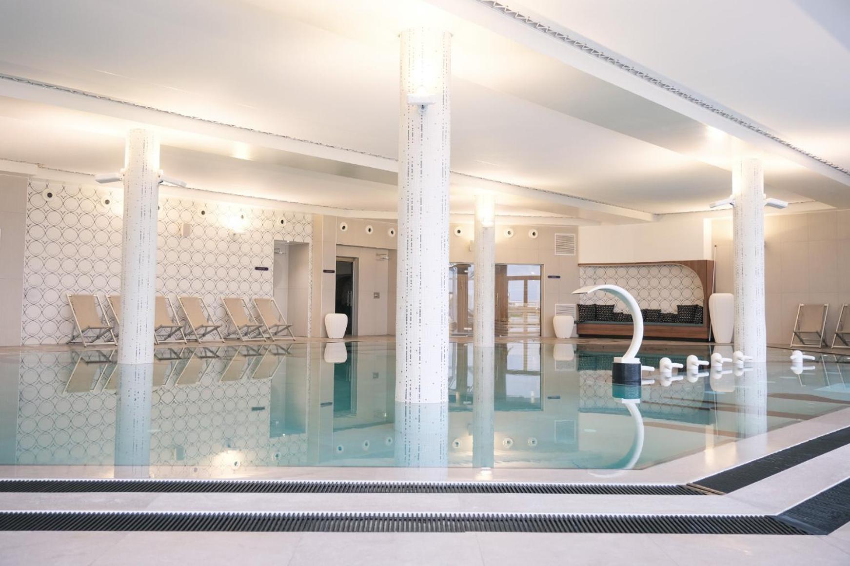 Thalazur Royan - Hotel & Spa Eksteriør bilde