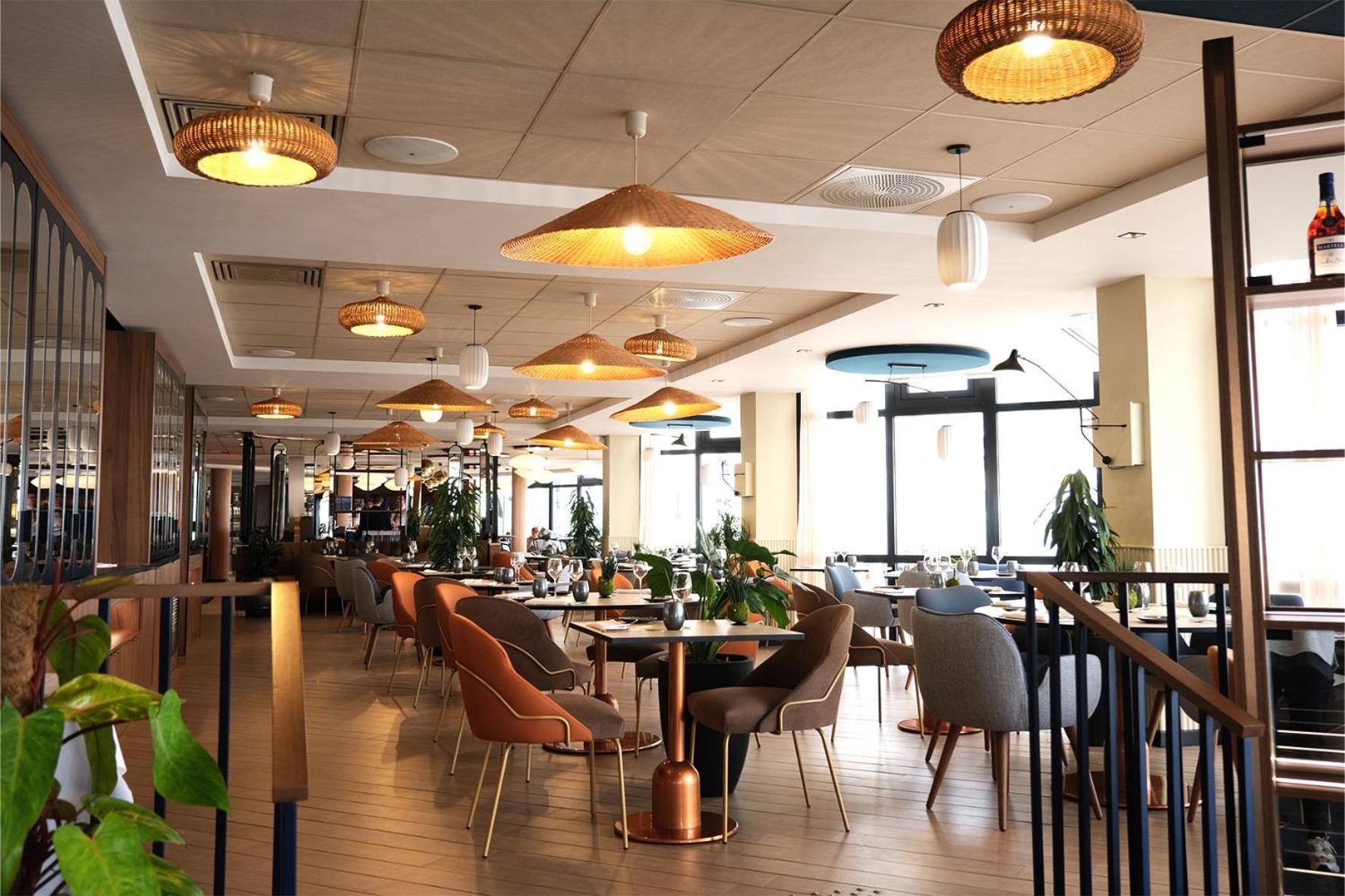 Thalazur Royan - Hotel & Spa Eksteriør bilde