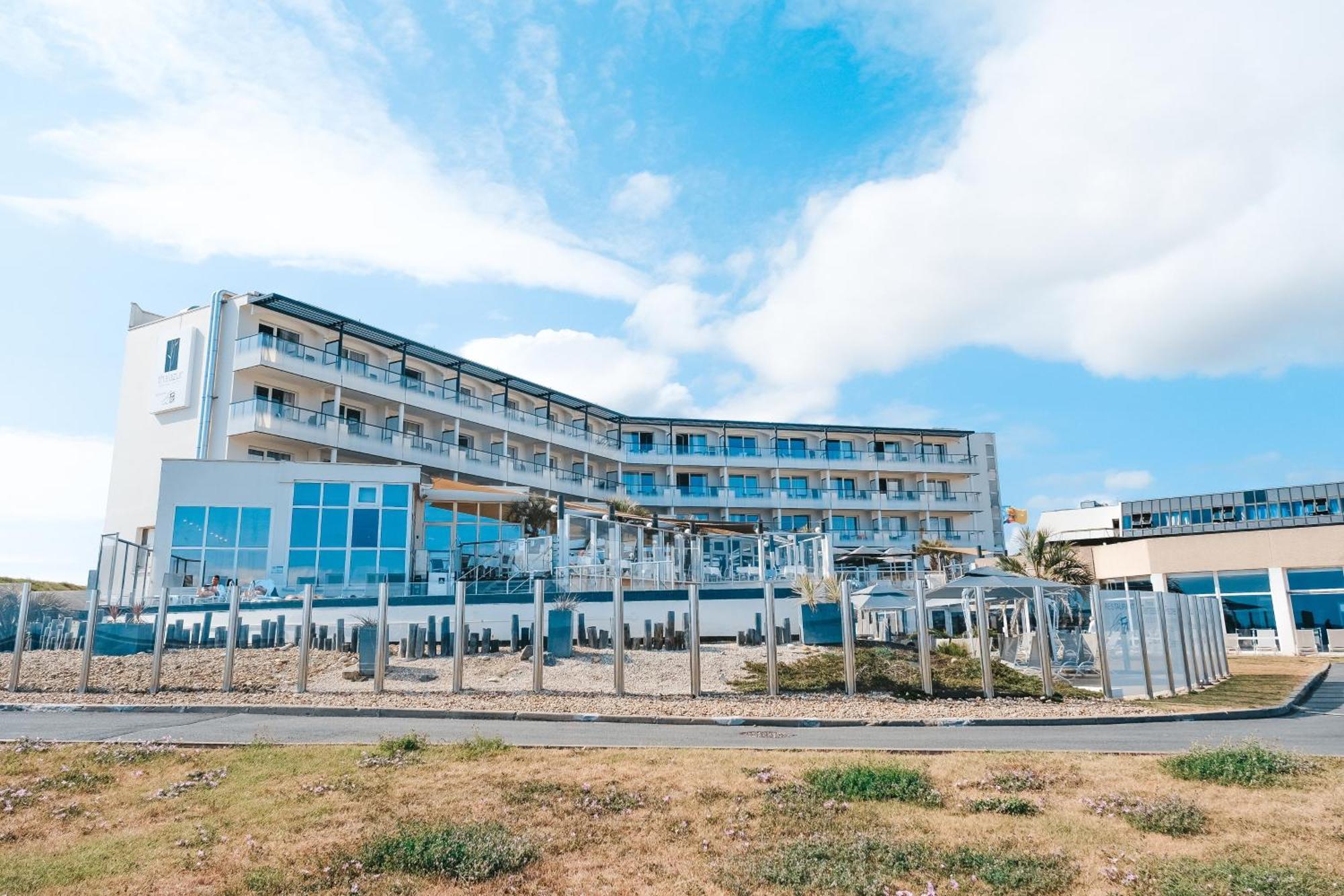 Thalazur Royan - Hotel & Spa Eksteriør bilde