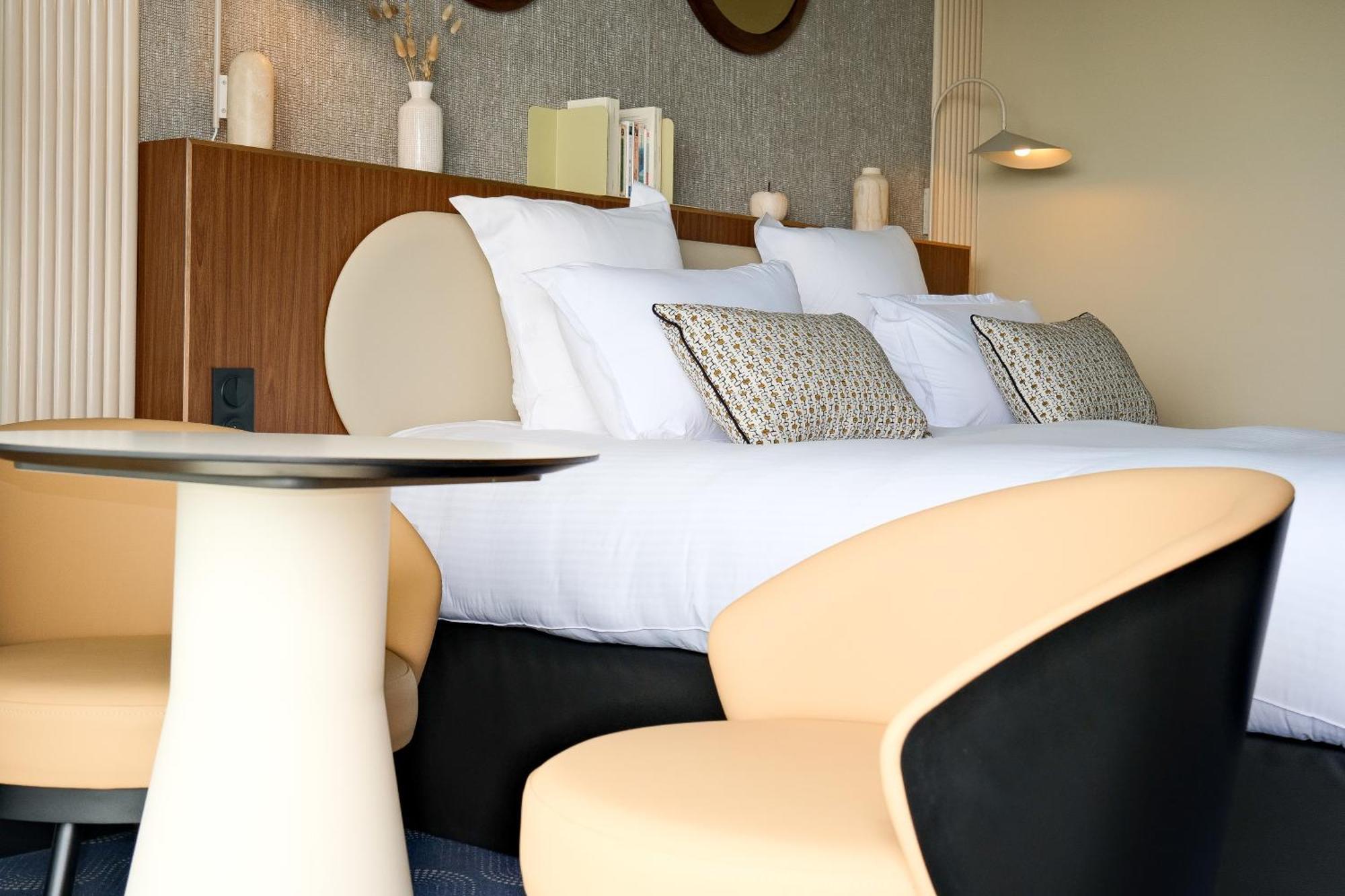 Thalazur Royan - Hotel & Spa Eksteriør bilde