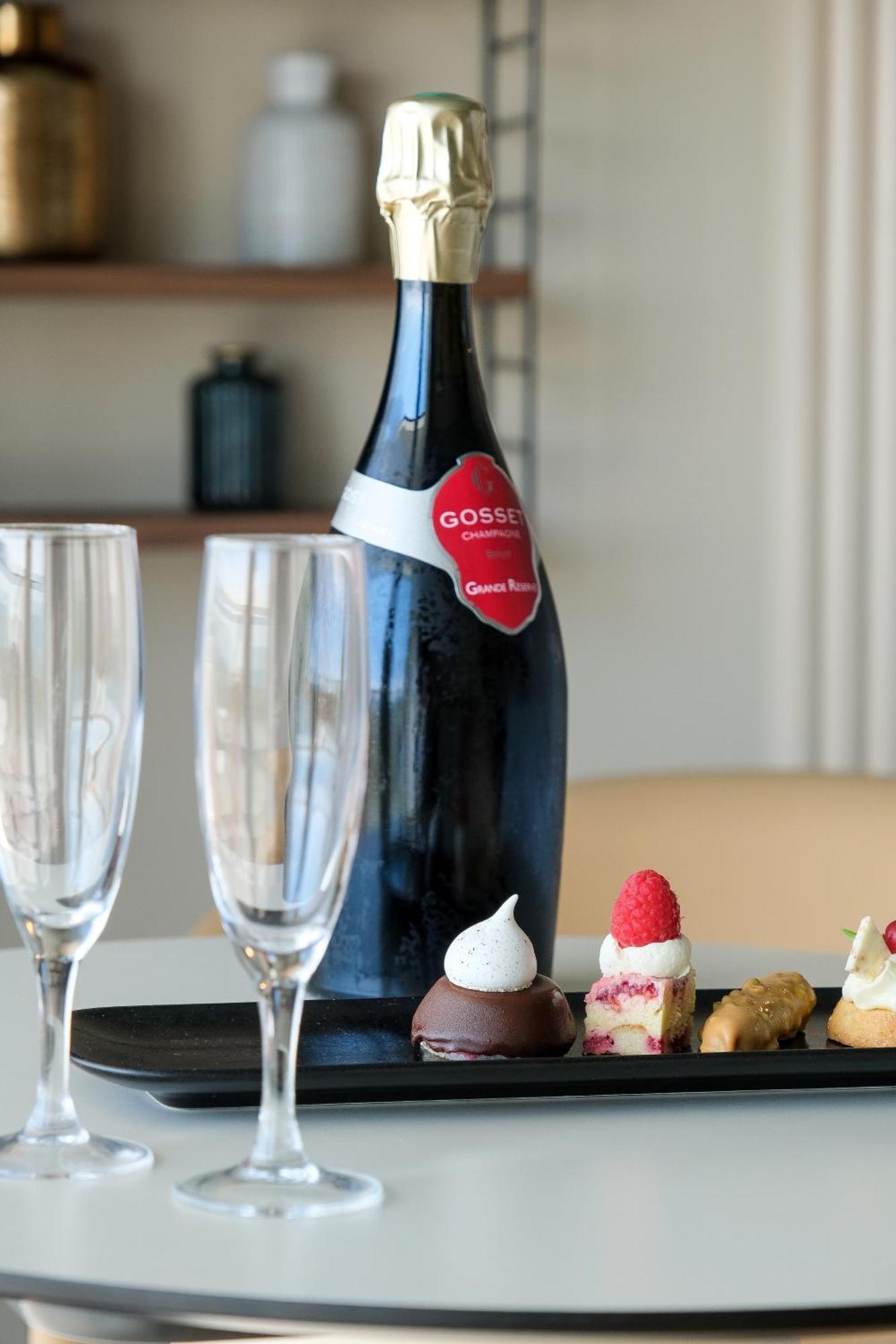 Thalazur Royan - Hotel & Spa Eksteriør bilde
