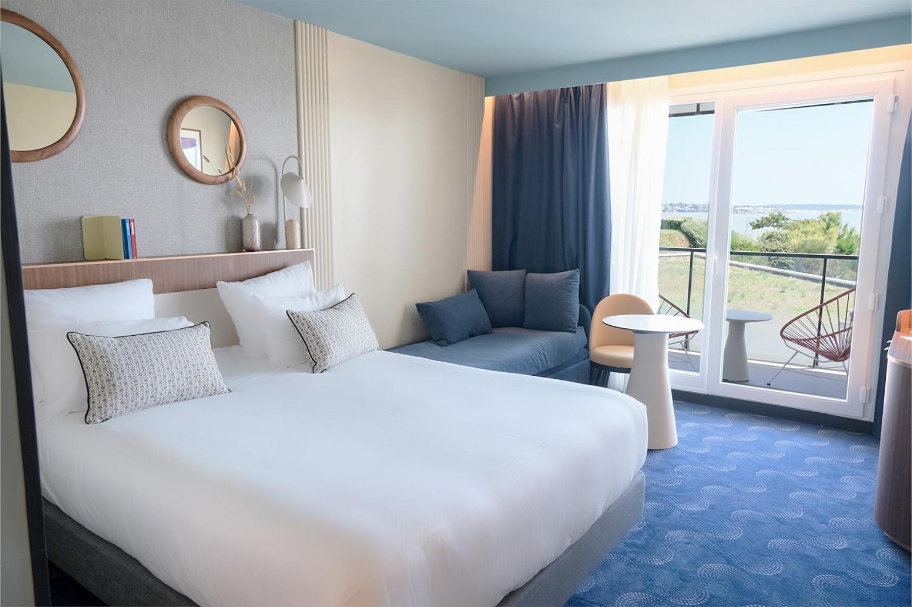 Thalazur Royan - Hotel & Spa Eksteriør bilde