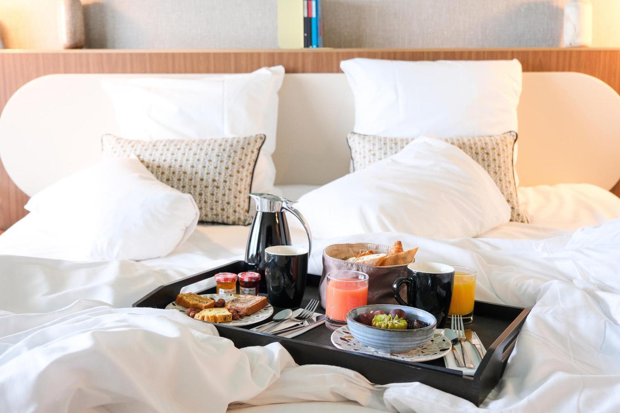 Thalazur Royan - Hotel & Spa Eksteriør bilde