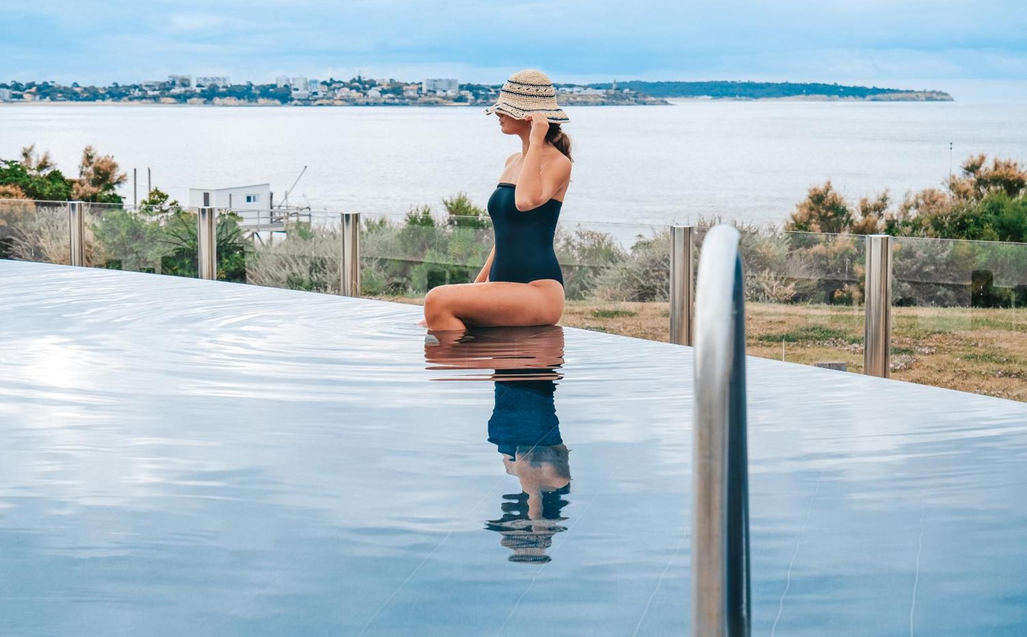 Thalazur Royan - Hotel & Spa Eksteriør bilde