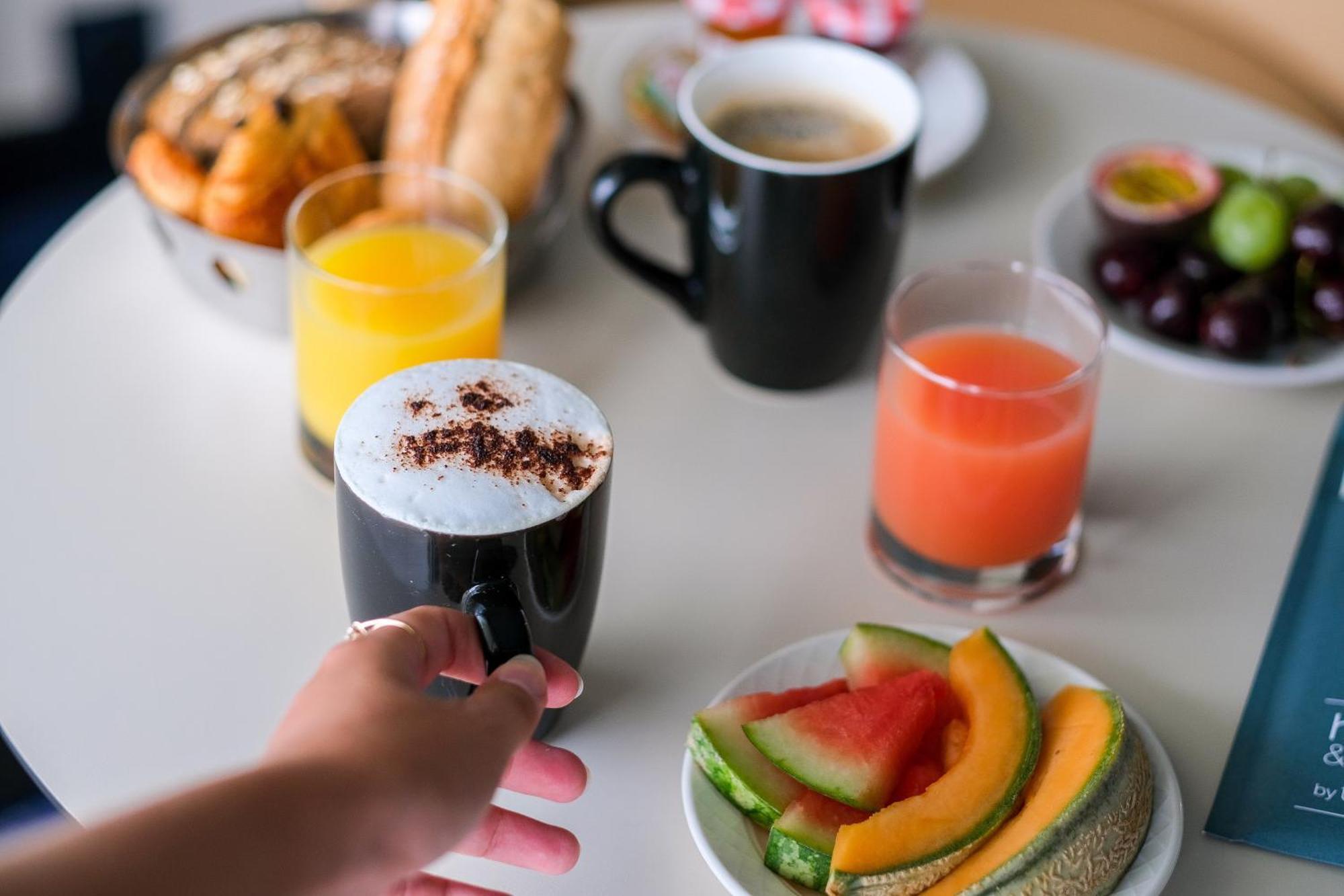 Thalazur Royan - Hotel & Spa Eksteriør bilde