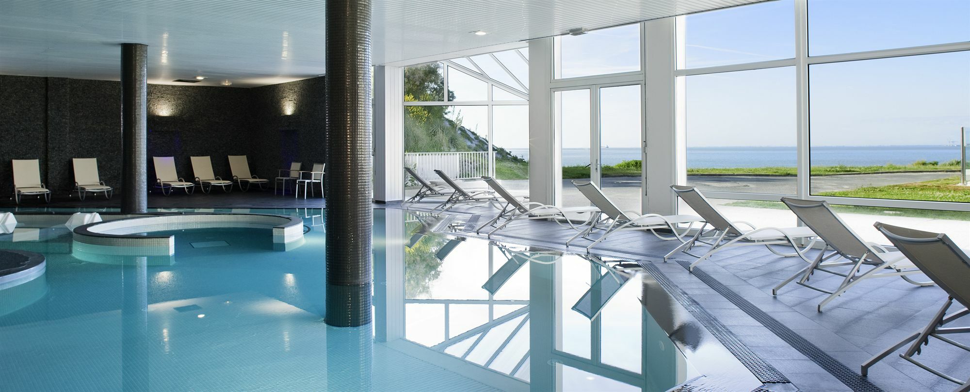 Thalazur Royan - Hotel & Spa Eksteriør bilde