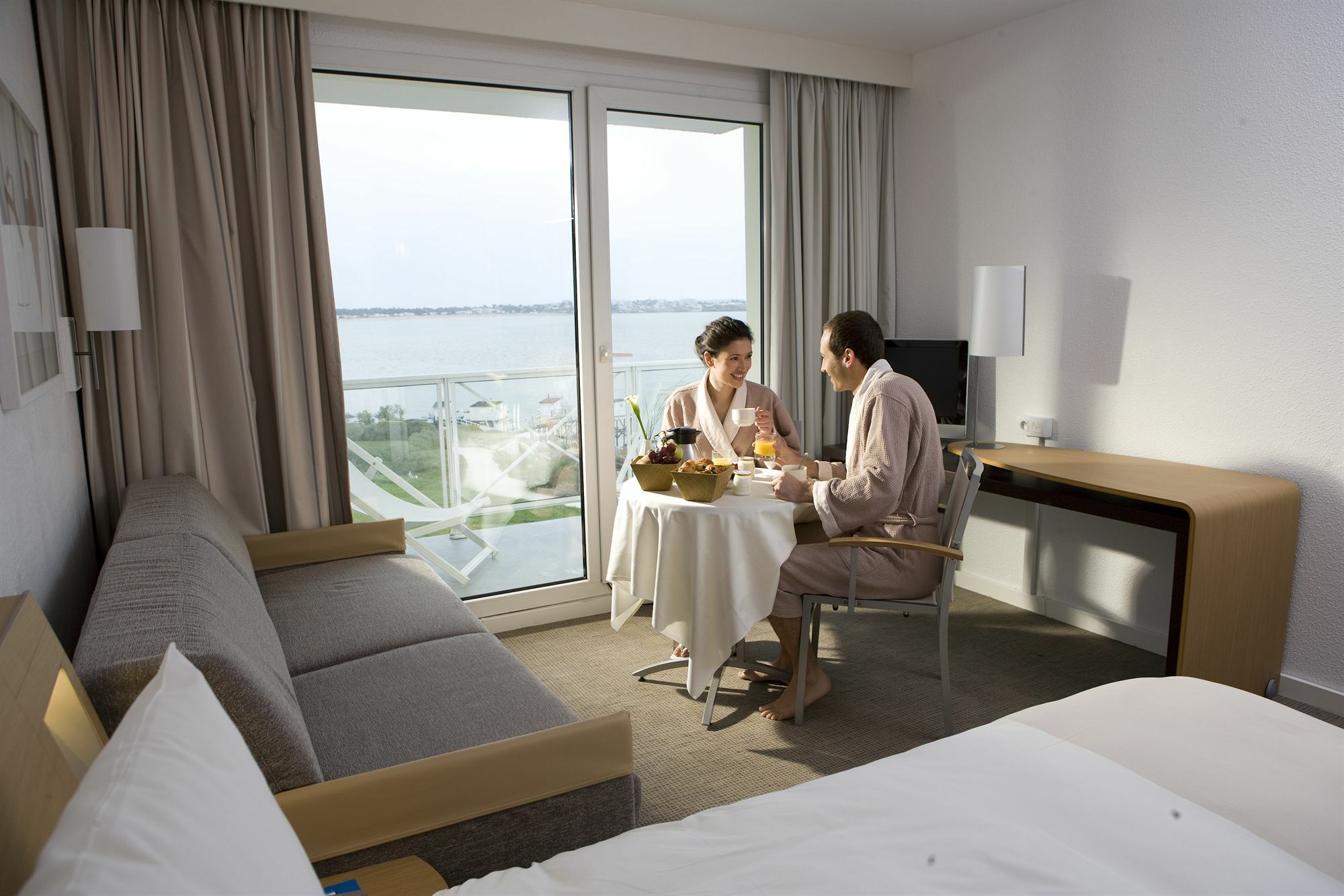 Thalazur Royan - Hotel & Spa Eksteriør bilde