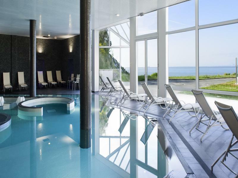 Thalazur Royan - Hotel & Spa Eksteriør bilde