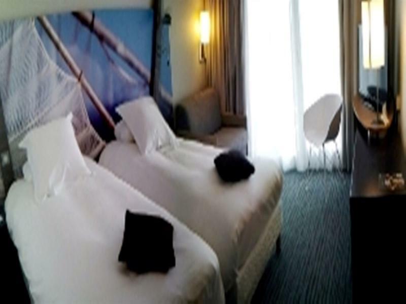 Thalazur Royan - Hotel & Spa Eksteriør bilde
